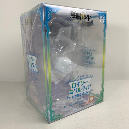 【中古品】 完備品 無職転生 ロキシー・ミグルディア フィギュア 汚れあり 053-260302-io-02-fuzh 万代Net店