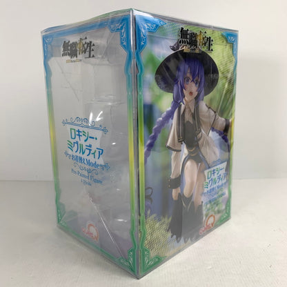 【中古品】 完備品 無職転生 ロキシー・ミグルディア フィギュア 汚れあり 053-260302-io-02-fuzh 万代Net店