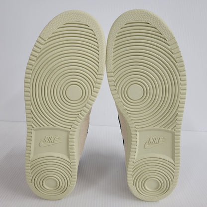 【中古美品】【メンズ】 NIKE ナイキ × STUSSY ステューシー VANDAL SP DX5425-200 バンダル スペシャル コラボ スニーカー シューズ 靴 160-250429-ay-01-izu サイズ：28.5cm カラー：FOSSIL/BLACK-FOSSIL 万代Net店