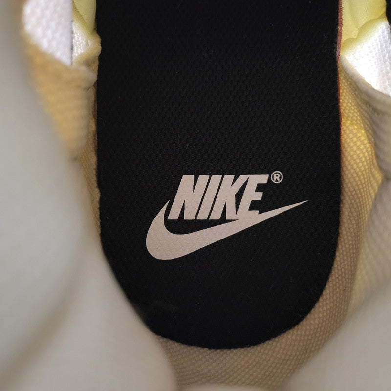 【中古美品】【メンズ】 NIKE ナイキ × STUSSY ステューシー VANDAL SP DX5425-200 バンダル スペシャル コラボ スニーカー シューズ 靴 160-250429-ay-01-izu サイズ：28.5cm カラー：FOSSIL/BLACK-FOSSIL 万代Net店