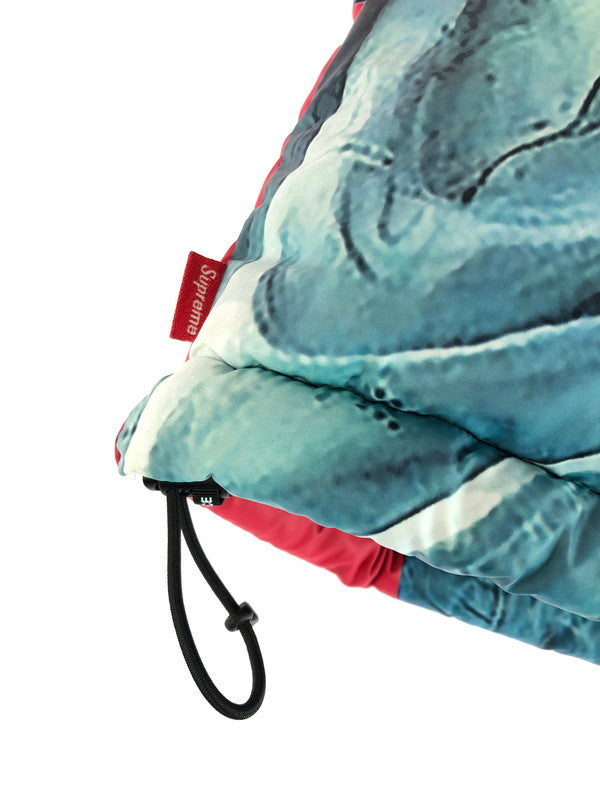 【中古品】【メンズ】 Supreme シュプリーム × THE NORTH FACE コラボ ND91901 ステイツ オブ リバティー バルトロ ジャケット アウター 149-251107-rt-18-tag サイズ：M カラー：レッド 万代Net店