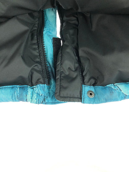 【中古品】【メンズ】 Supreme シュプリーム × THE NORTH FACE コラボ ND91901 ステイツ オブ リバティー バルトロ ジャケット アウター 149-251107-rt-18-tag サイズ：M カラー：レッド 万代Net店