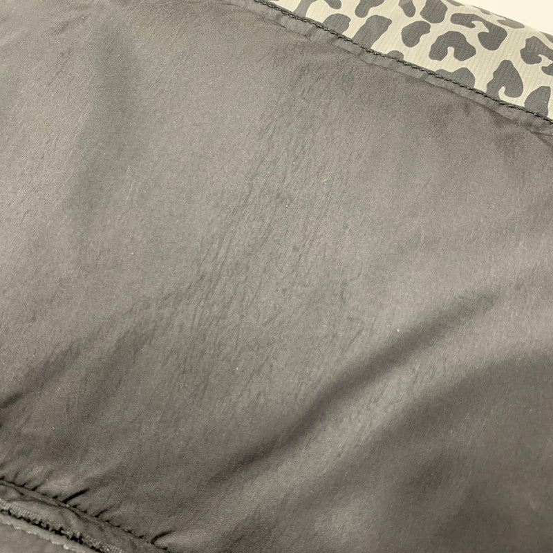 【中古品】【メンズ】 ×THE NORTH FACE ザ ノースフェイス ND19100 NUPTSE DOWN JACKET ヌプシ ダウン ジャケット アウター 149-251009-rk-08-izu サイズ：S カラー：ブラック×グレー 万代Net店