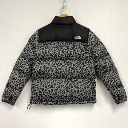 【中古品】【メンズ】 ×THE NORTH FACE ザ ノースフェイス ND19100 NUPTSE DOWN JACKET ヌプシ ダウン ジャケット アウター 149-251009-rk-08-izu サイズ：S カラー：ブラック×グレー 万代Net店