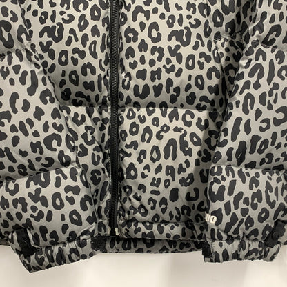 【中古品】【メンズ】 ×THE NORTH FACE ザ ノースフェイス ND19100 NUPTSE DOWN JACKET ヌプシ ダウン ジャケット アウター 149-251009-rk-08-izu サイズ：S カラー：ブラック×グレー 万代Net店