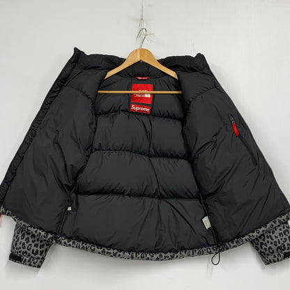 【中古品】【メンズ】 ×THE NORTH FACE ザ ノースフェイス ND19100 NUPTSE DOWN JACKET ヌプシ ダウン ジャケット アウター 149-251009-rk-08-izu サイズ：S カラー：ブラック×グレー 万代Net店