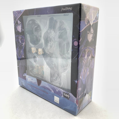 【中古品】 完備品 figma 原神 モナ 水中幻願ver. 開封品 ※箱日焼けあり フィギュア 053-260723-io-13-fuzh 万代Net店