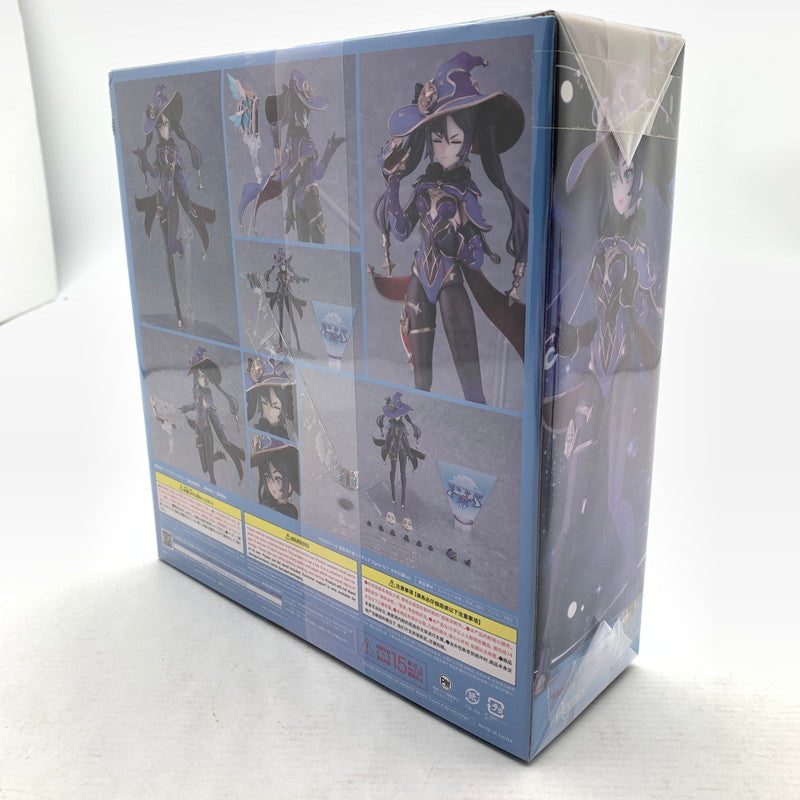 【中古品】 完備品 figma 原神 モナ 水中幻願ver. 開封品 ※箱日焼けあり フィギュア 053-260723-io-13-fuzh 万代Net店