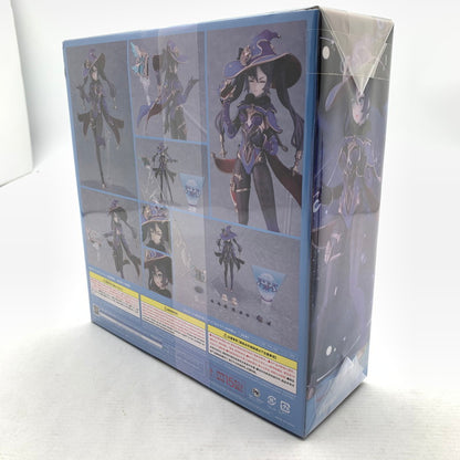 【中古品】 完備品 figma 原神 モナ 水中幻願ver. 開封品 ※箱日焼けあり フィギュア 053-260723-io-13-fuzh 万代Net店