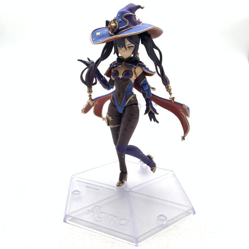 【中古品】 完備品 figma 原神 モナ 水中幻願ver. 開封品 ※箱日焼けあり フィギュア 053-260723-io-13-fuzh 万代Net店