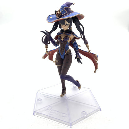 【中古品】 完備品 figma 原神 モナ 水中幻願ver. 開封品 ※箱日焼けあり フィギュア 053-260723-io-13-fuzh 万代Net店