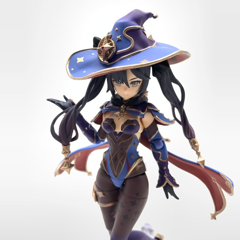 【中古品】 完備品 figma 原神 モナ 水中幻願ver. 開封品 ※箱日焼けあり フィギュア 053-260723-io-13-fuzh 万代Net店
