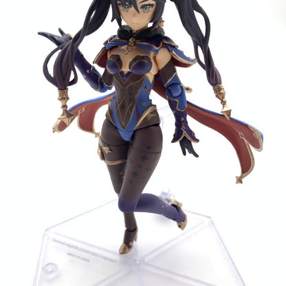 【中古品】 完備品 figma 原神 モナ 水中幻願ver. 開封品 ※箱日焼けあり フィギュア 053-260723-io-13-fuzh 万代Net店