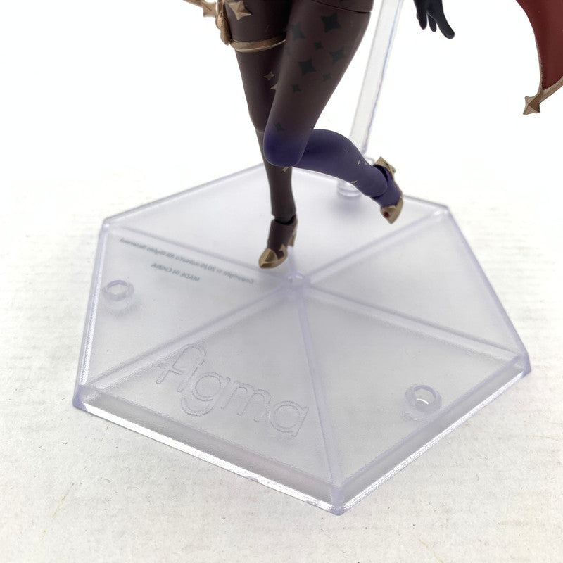 【中古品】 完備品 figma 原神 モナ 水中幻願ver. 開封品 ※箱日焼けあり フィギュア 053-260723-io-13-fuzh 万代Net店