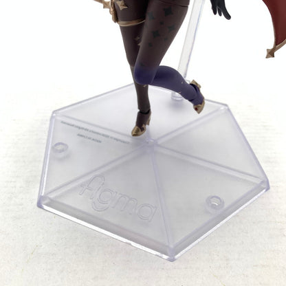 【中古品】 完備品 figma 原神 モナ 水中幻願ver. 開封品 ※箱日焼けあり フィギュア 053-260723-io-13-fuzh 万代Net店