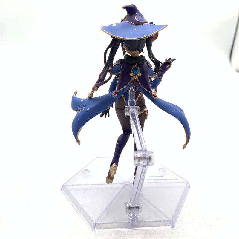 【中古品】 完備品 figma 原神 モナ 水中幻願ver. 開封品 ※箱日焼けあり フィギュア 053-260723-io-13-fuzh 万代Net店