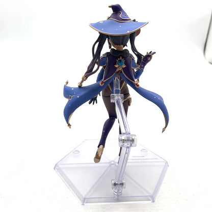 【中古品】 完備品 figma 原神 モナ 水中幻願ver. 開封品 ※箱日焼けあり フィギュア 053-260723-io-13-fuzh 万代Net店