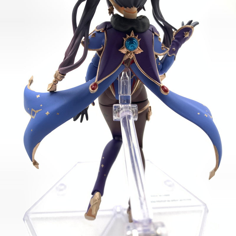 【中古品】 完備品 figma 原神 モナ 水中幻願ver. 開封品 ※箱日焼けあり フィギュア 053-260723-io-13-fuzh 万代Net店
