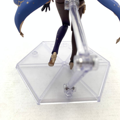【中古品】 完備品 figma 原神 モナ 水中幻願ver. 開封品 ※箱日焼けあり フィギュア 053-260723-io-13-fuzh 万代Net店