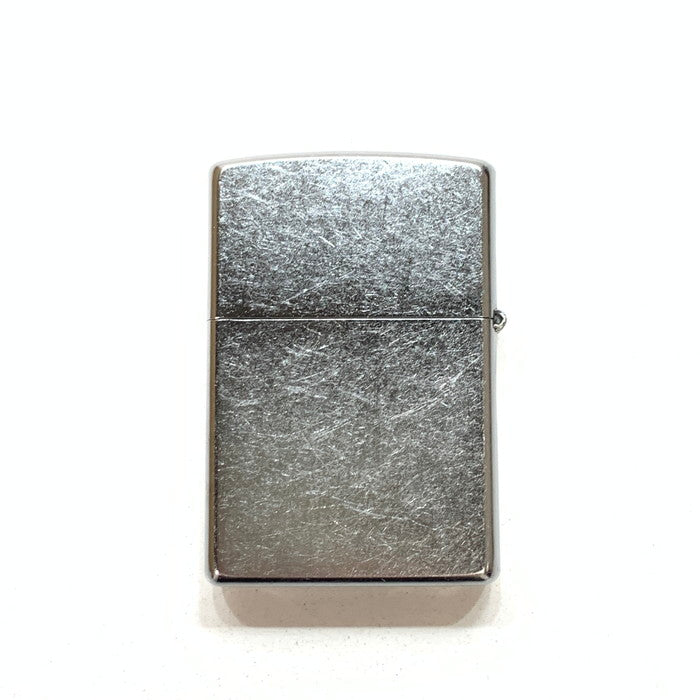 【中古美品】【メンズ】 ZIPPO ジッポ Z207-112484 DIGITAL WEED 23年製 オイルライター 206-250927-gm-21-fuz カラー：シルバー 万代Net店
