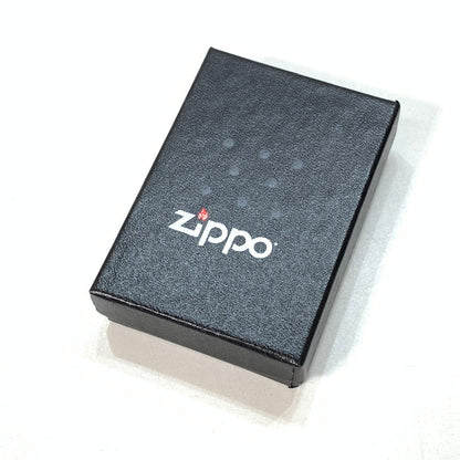 【中古美品】【メンズ】 ZIPPO ジッポ Z207-112484 DIGITAL WEED 23年製 オイルライター 206-250927-gm-21-fuz カラー：シルバー 万代Net店