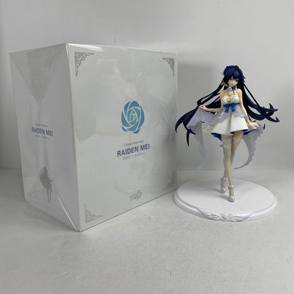 【中古品】 完備品 崩壊3rd 雷電芽衣 久遠の純潔Ver. フィギュア 箱に傷みあり 052-260302-io-03-fuzh 万代Net店