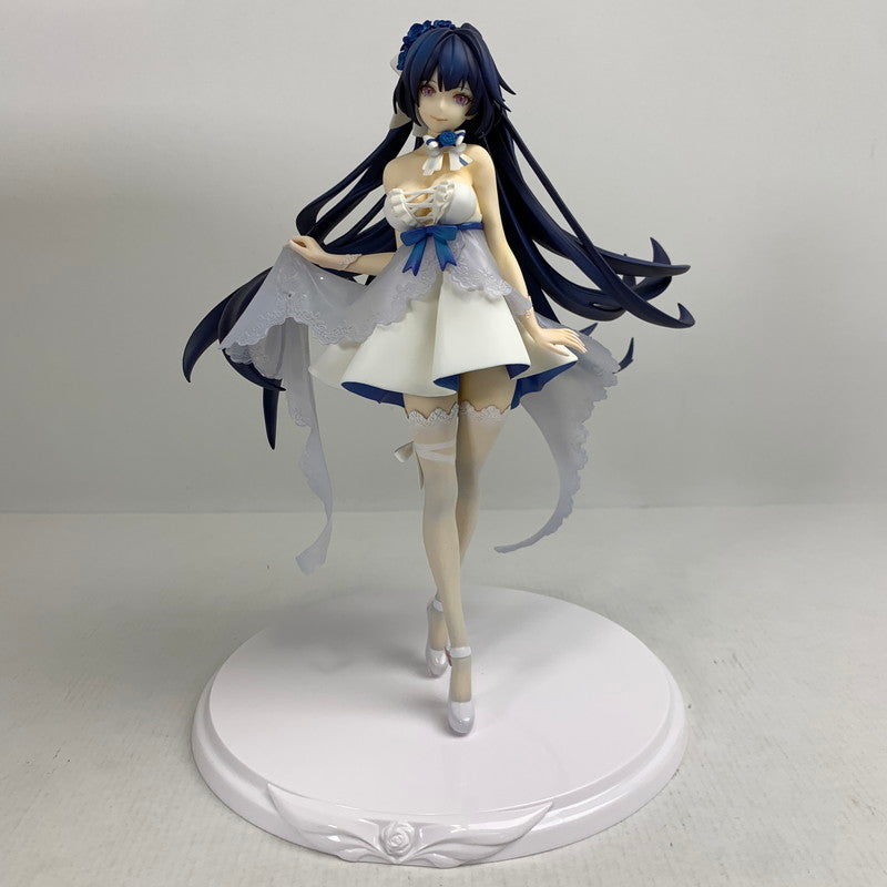 【中古品】 完備品 崩壊3rd 雷電芽衣 久遠の純潔Ver. フィギュア 箱に傷みあり 052-260302-io-03-fuzh 万代Net店