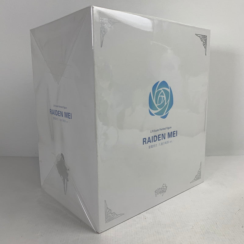 【中古品】 完備品 崩壊3rd 雷電芽衣 久遠の純潔Ver. フィギュア 箱に傷みあり 052-260302-io-03-fuzh 万代Net店