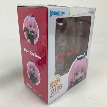 【中古品】 ホロライブ ねんどろいど 森カリオペ 053-260510-ky-06-fuzh 万代Net店