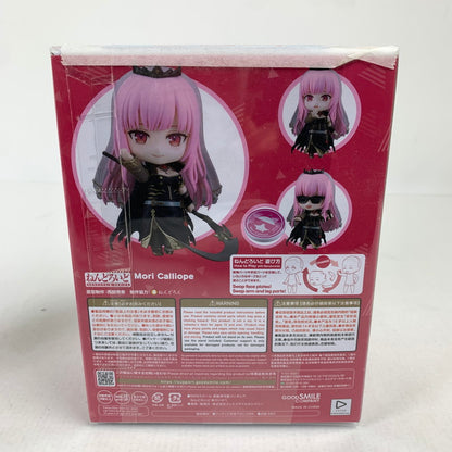 【中古品】 ホロライブ ねんどろいど 森カリオペ 053-260510-ky-06-fuzh 万代Net店