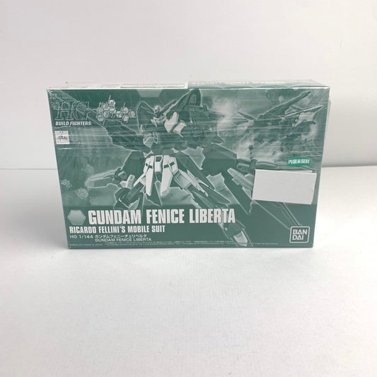 【中古美品】 ガンダムフェニーチェリベルタ プラモデル ガンプラ 内袋未開封 058-260318-ky-17-fuzh 万代Net店