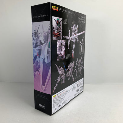 【中古品】 未開封 箱傷みあり 超合金 機動戦士ｶﾞﾝﾀﾞﾑ 水星の魔女 ｶﾞﾝﾀﾞﾑ・ｷｬﾘﾊﾞｰﾝ フィギュア 056-260222-mh-17-fuzh 万代Net店