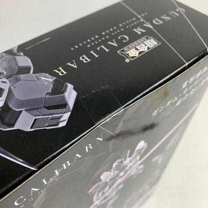 【中古品】 未開封 箱傷みあり 超合金 機動戦士ｶﾞﾝﾀﾞﾑ 水星の魔女 ｶﾞﾝﾀﾞﾑ・ｷｬﾘﾊﾞｰﾝ フィギュア 056-260222-mh-17-fuzh 万代Net店