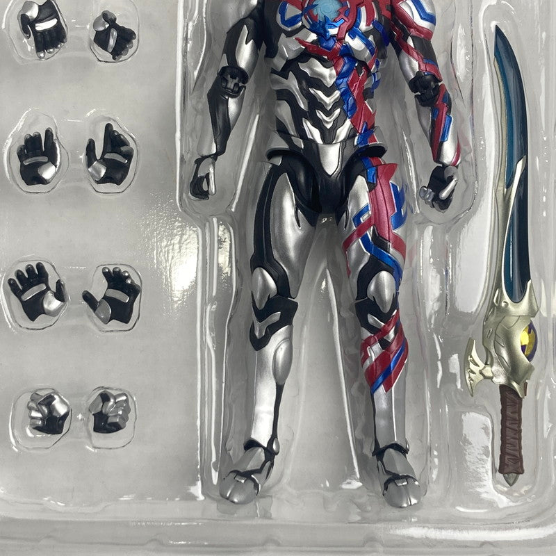 【中古品】 完備品 S.H.Figuarts エス・エイチ・フィギュアーツ ウルトラマンブレーザー 044-260212-ky-08-fuz 万代Net店
