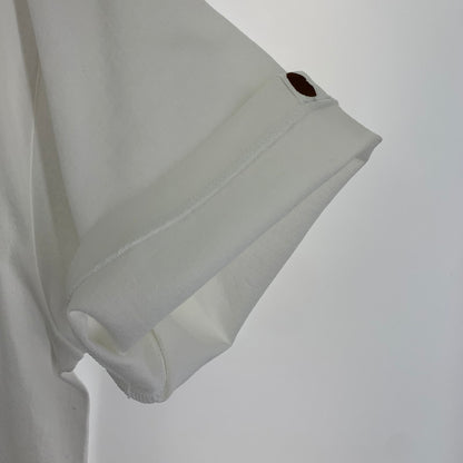 【中古品】【メンズ】 A BATHING APE ア ベイシング エイプ 1K72110146 JAPANESE PEONY TEE "WHITE" 和柄 半袖 Tシャツ トップス 古着 142-250904-mh-07-fuz サイズ：XL カラー：ホワイト 万代Net店