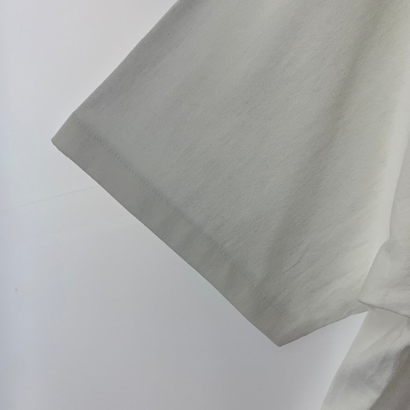 【中古品】【メンズ】 A BATHING APE ア ベイシング エイプ 1K72110146 JAPANESE PEONY TEE "WHITE" 和柄 半袖 Tシャツ トップス 古着 142-250904-mh-07-fuz サイズ：XL カラー：ホワイト 万代Net店