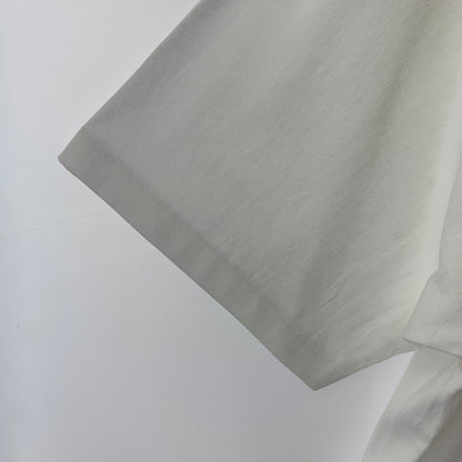 【中古品】【メンズ】 A BATHING APE ア ベイシング エイプ 1K72110146 JAPANESE PEONY TEE "WHITE" 和柄 半袖 Tシャツ トップス 古着 142-250904-mh-07-fuz サイズ：XL カラー：ホワイト 万代Net店