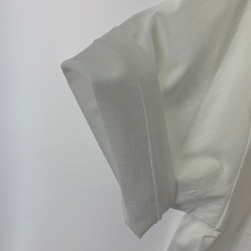 【中古品】【メンズ】 A BATHING APE ア ベイシング エイプ 1K72110146 JAPANESE PEONY TEE "WHITE" 和柄 半袖 Tシャツ トップス 古着 142-250904-mh-07-fuz サイズ：XL カラー：ホワイト 万代Net店