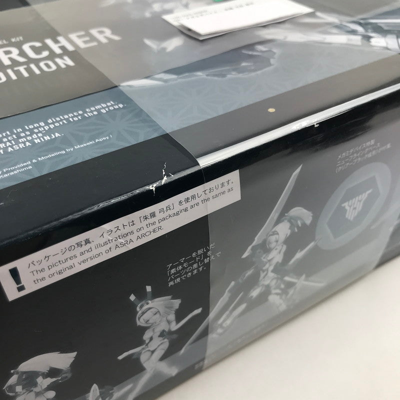 【中古美品】 メガミデバイス 朱羅 弓兵 影衣 プラモデル 059-260208-mh-26-fuzh 万代Net店