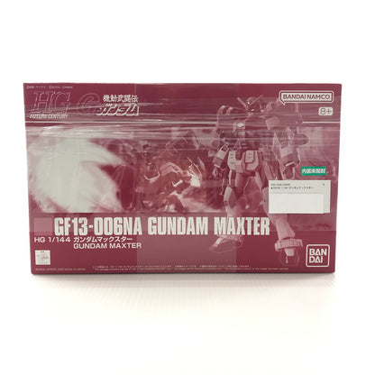 【中古美品】 HG 機動武闘伝Gガンダム ガンダムマックスター プラモデル 058-260215-mh-21-fuzh 万代Net店