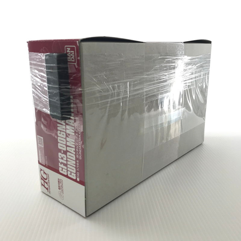 【中古美品】 HG 機動武闘伝Gガンダム ガンダムマックスター プラモデル 058-260215-mh-21-fuzh 万代Net店
