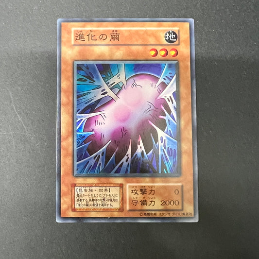 【中古品】 遊戯王 進化の繭 スーパーレア 番号無し シングルカードトレーディングカード 068-260725-SH-02-hon 万代Net店
