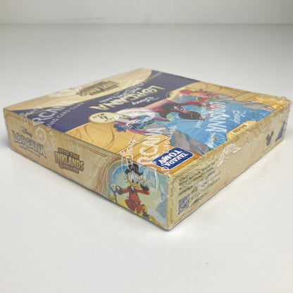 【未使用品】 Disney ロルカナ 日本語版 インクランド探訪 ブースターパック BOX トレカ 080-260608-CN-8-hon 万代Net店