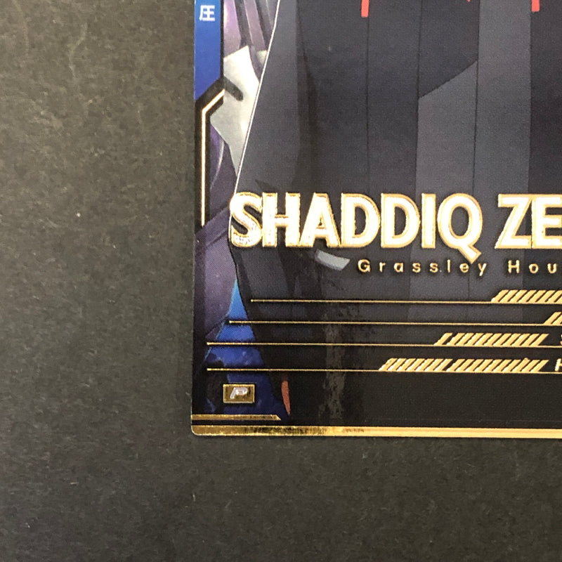 【中古品】 ガンダムアーセナルベース シャディク・ゼネリ FQ04-062 P トレーディングカード 078-260702-SH-19-hon 万代Net店