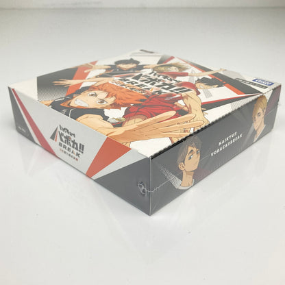【未使用品】 ハイキュー！！ バボカ！！ BREAK ブースターパック ゴミ捨て場の決戦 BOX HV-P01 トレカ 080-260608-CN-4-hon 万代Net店
