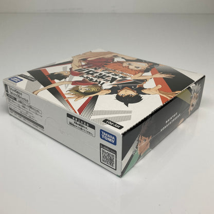 【未使用品】 ハイキュー！！ バボカ！！ BREAK ブースターパック ゴミ捨て場の決戦 BOX HV-P01 トレカ 080-260608-CN-4-hon 万代Net店
