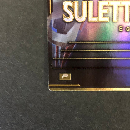 【中古品】 ガンダムアーセナルベース スレッタ・マーキュリー FQ05-064 P トレーディングカード 078-260702-SH-15-hon 万代Net店