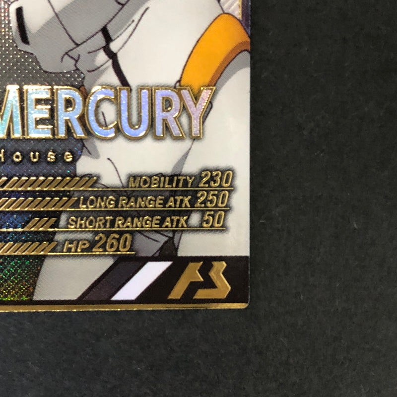 【中古品】 ガンダムアーセナルベース スレッタ・マーキュリー FQ05-064 P トレーディングカード 078-260702-SH-17-hon 万代Net店