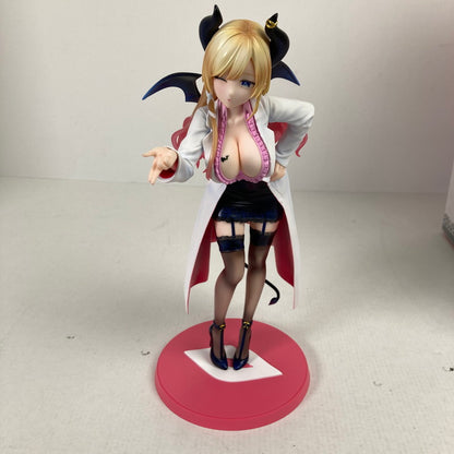 【中古美品】 「ホロライブプロダクション」 癒月ちょこ 1 /7 PVC製塗装済み完成品 053-260510-ky-14-fuzh 万代Net店