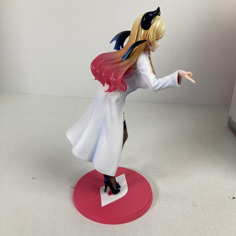 【中古美品】 「ホロライブプロダクション」 癒月ちょこ 1 /7 PVC製塗装済み完成品 053-260510-ky-14-fuzh 万代Net店